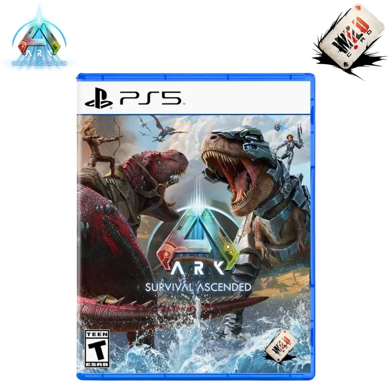 SONY - Videojuego ARK: Survival Ascended EU ( Playstation 5 - PS5 )