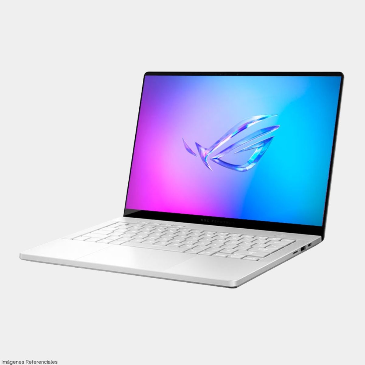 ASUS - Laptop ASUS ROG ZEPHYRUS G14 AMD Ryzen 9 270 16GB RAM 1TB SSD RTX 5060-8GB 14"  3K OLED  Win 11