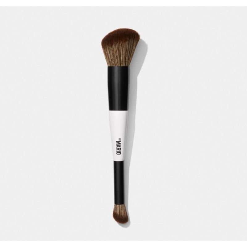 MAKEUP BY MARIO - F1 Dual-Ended Contour and Blush Brush