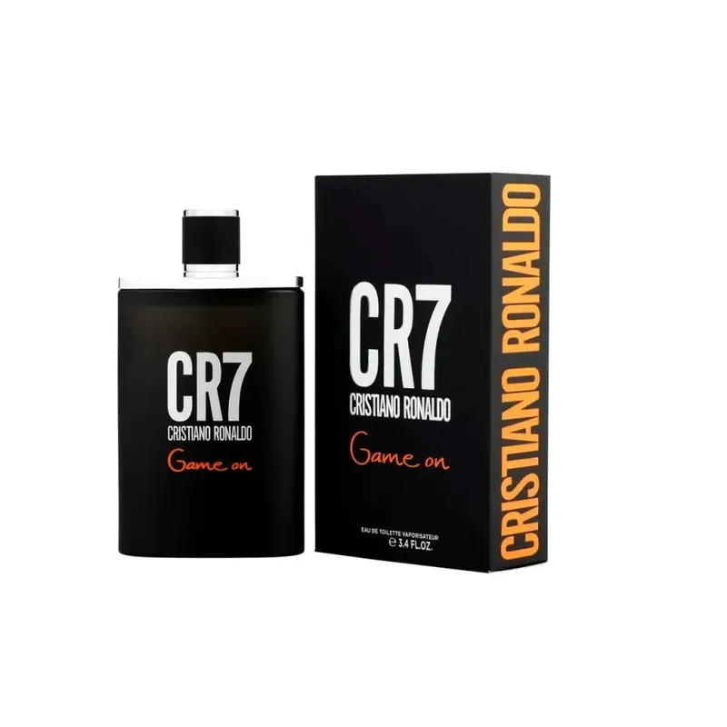 CR7 - CR7 para Hombres Game On edt 100 ml