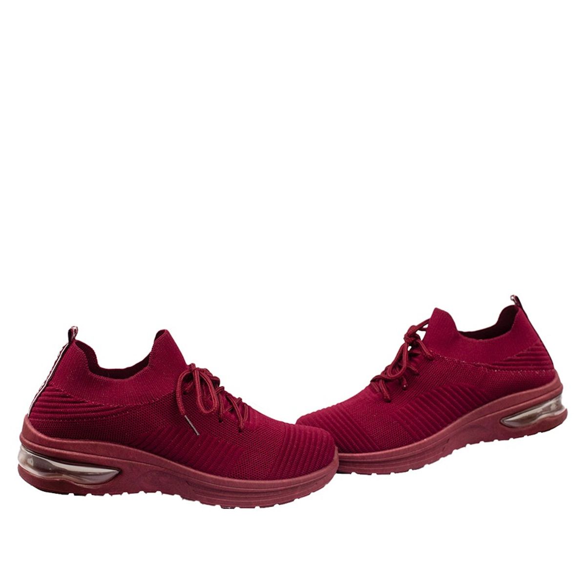 SPORT FITNESS - Zapatilla para mujer Amber para Mujer - Vino