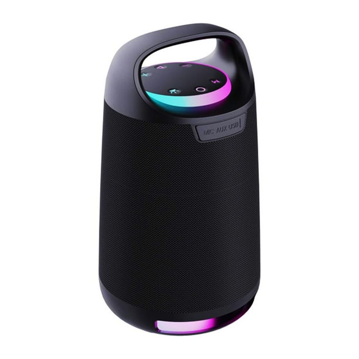 LIDIMI - Parlante Portátil Lidimi 80W LD-S634 Bluetooth Extra BASS FM-USB