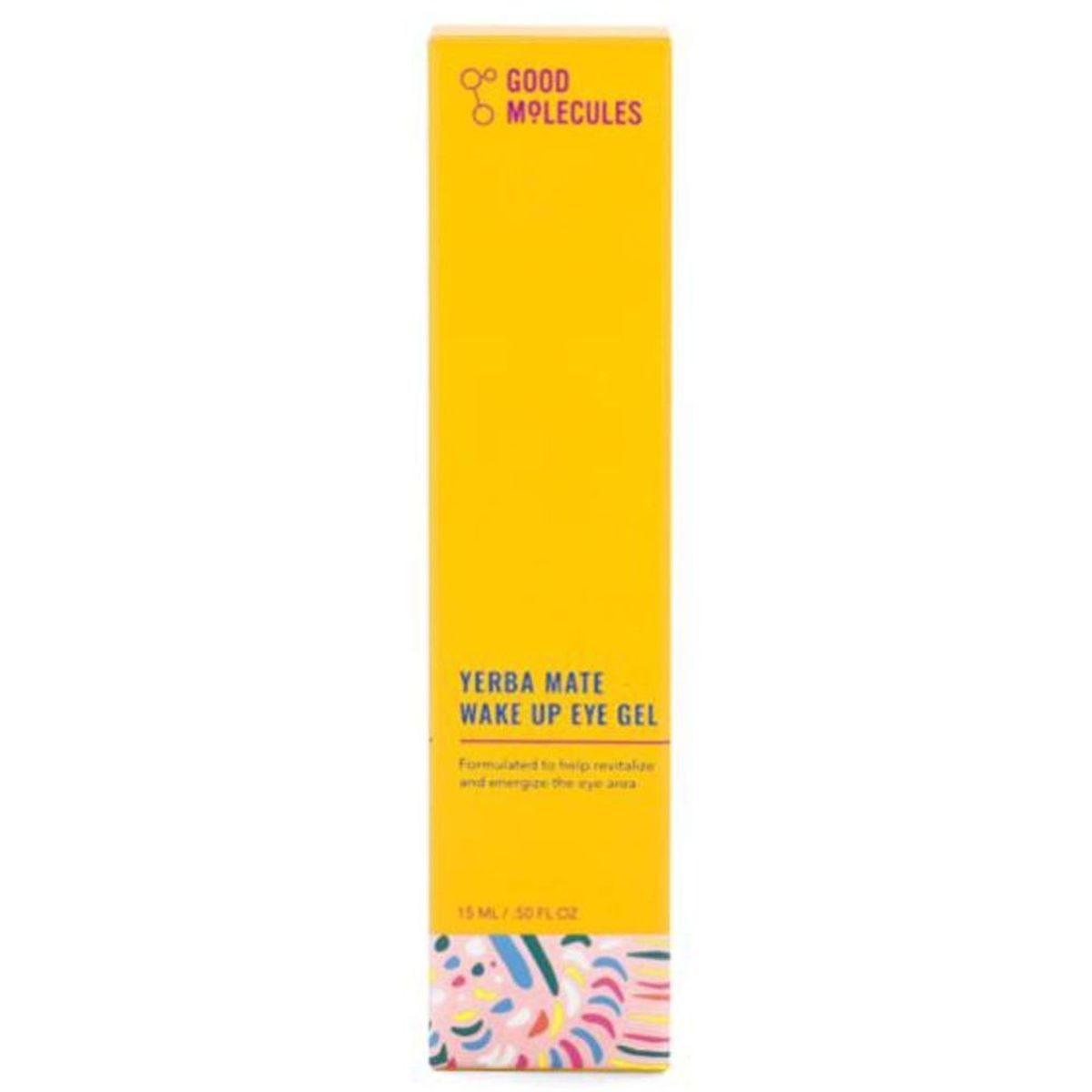 GOOD MOLECULES - Yerba Mate Wake Up Eye Gel 15ml Original