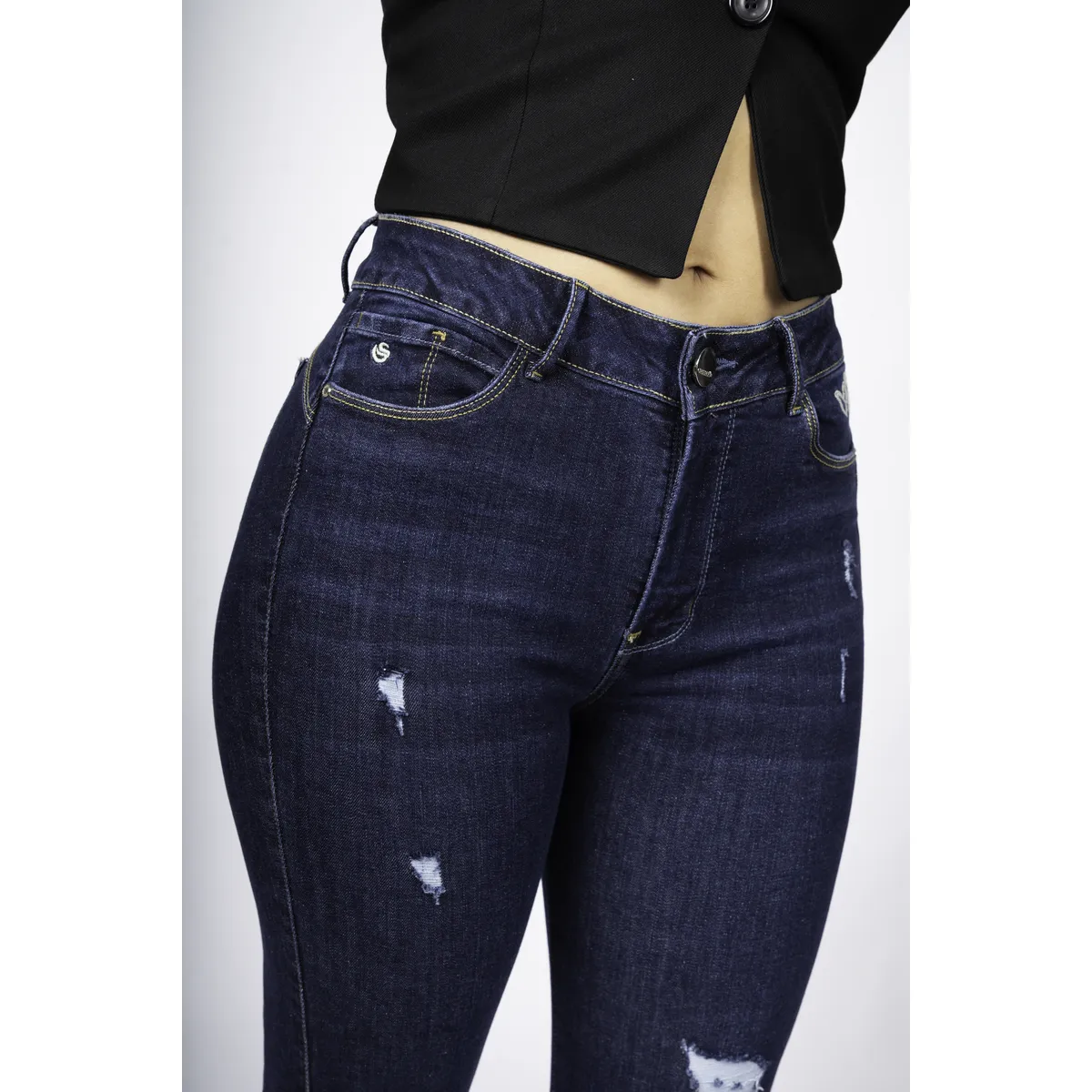 SASSARI - SKINNY BRISSA MARCA SASSARI