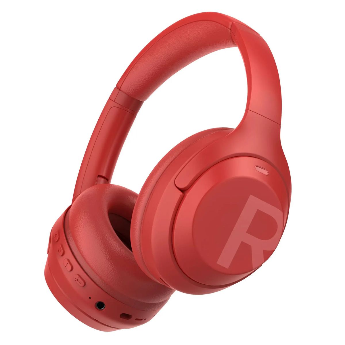 GENERICO - Auriculares inalámbricos Bluetooth 5.3 Gaming Sports - ROJO-MZ300