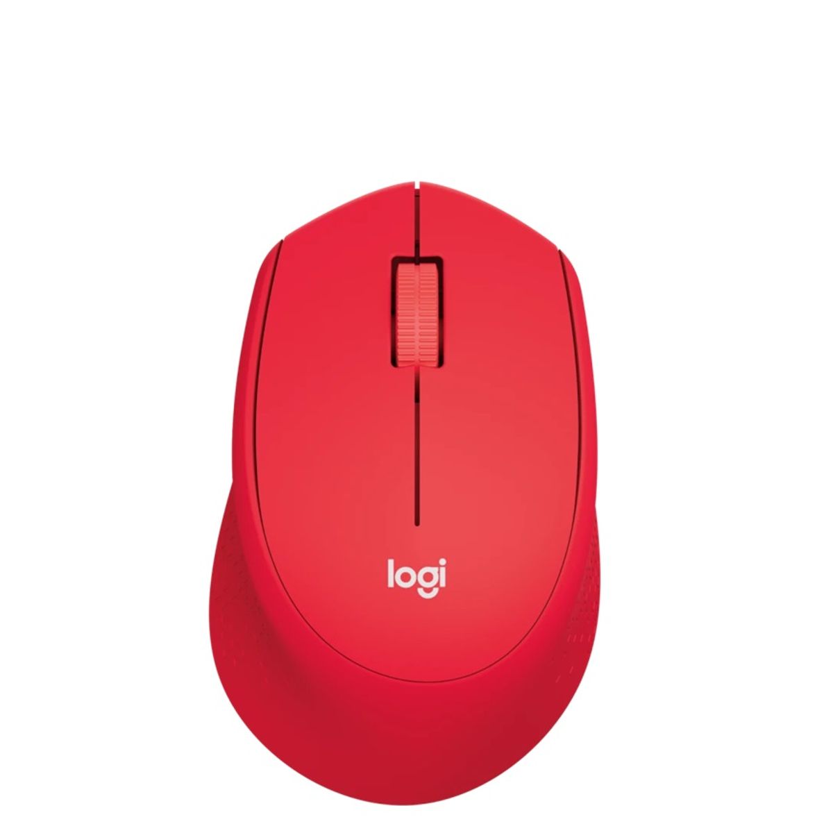 LOGITECH - Mouse Inalámbrico Logitech M280 Red