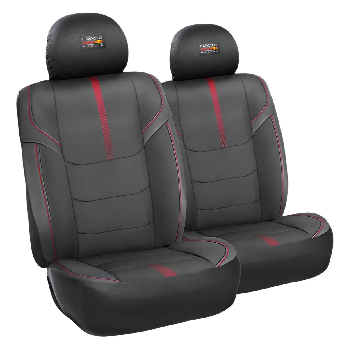 GENERICO - fundas para Asiento Delantero de auto 6 Piezas