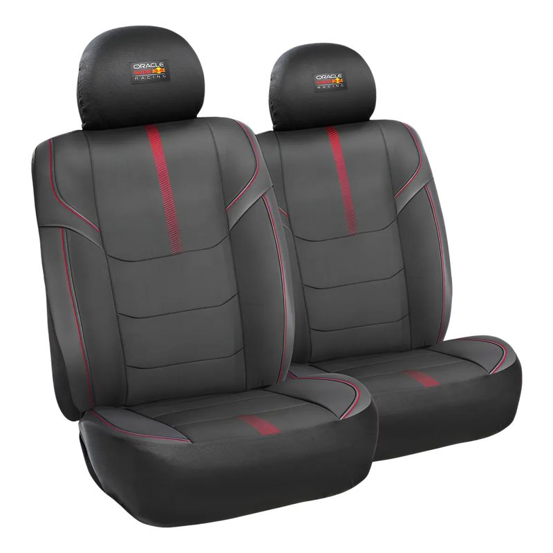 GENERICO - fundas para Asiento Delantero de auto 6 Piezas