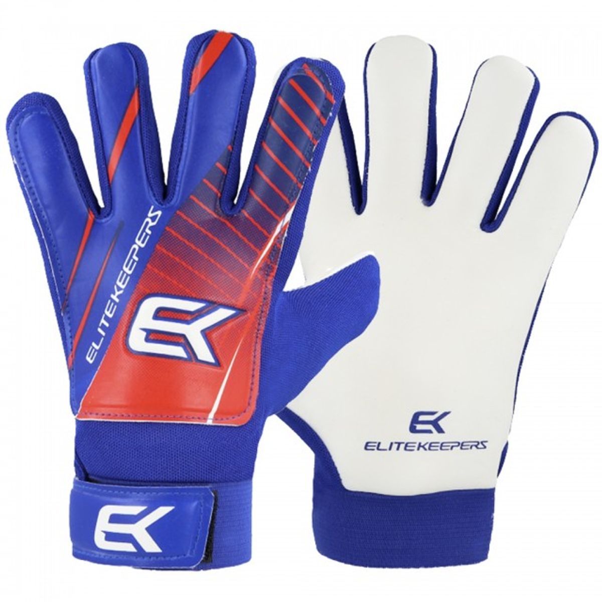 ELITE KEEPERS - Guantes de Arquero Elitekeepers modelo START para niños