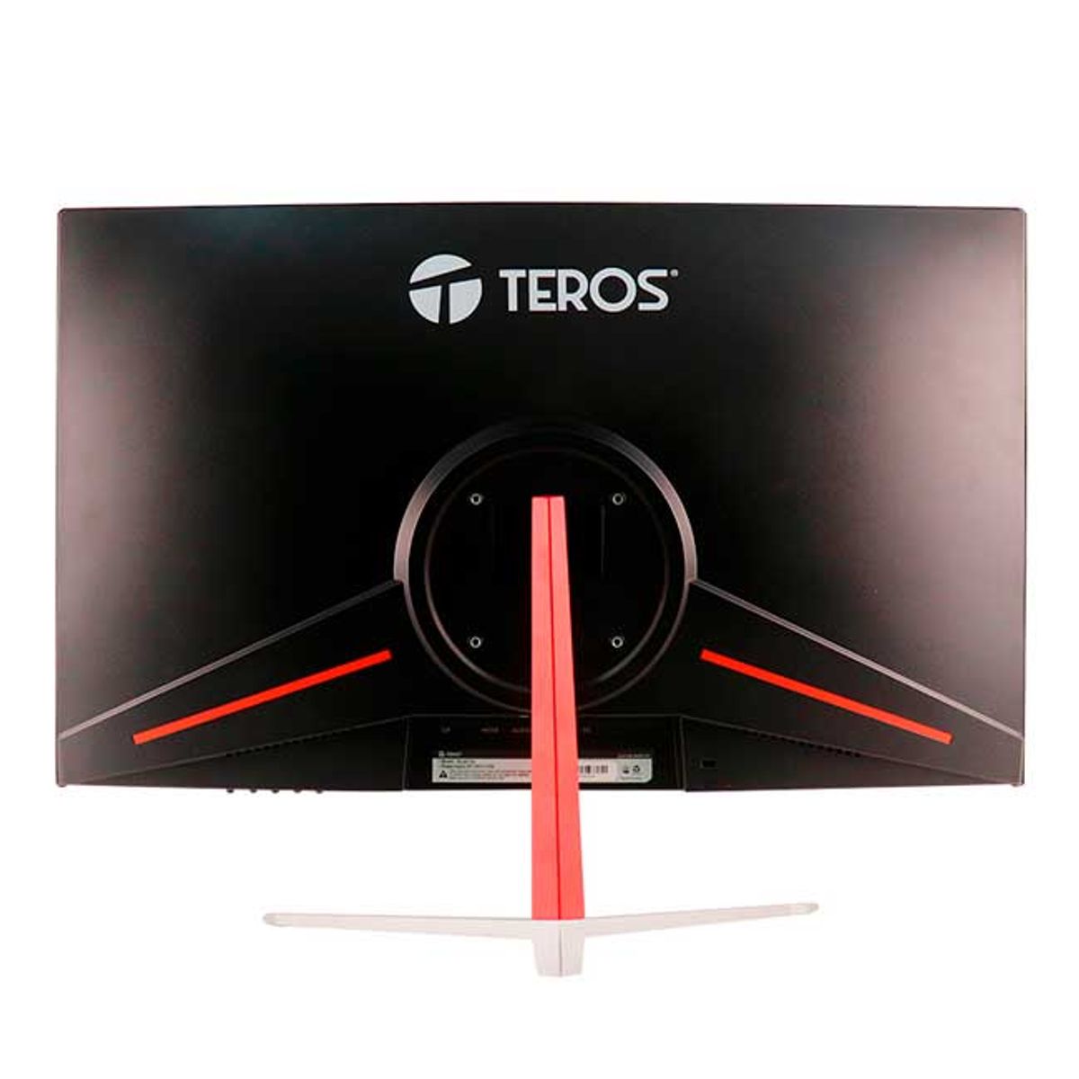 TEROS - Monitor Curvo Gaming TEROS TE-2471G 24 FHD VA 165Hz 2ms HDMI DP
