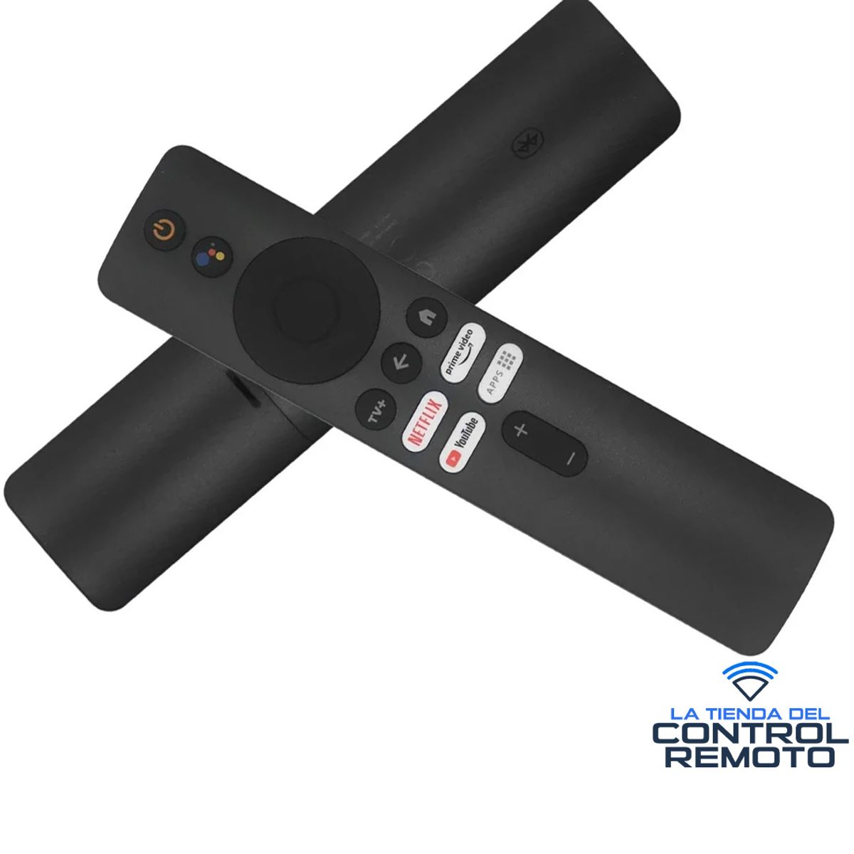 GENERICO - Control Remoto Compatible para Xiaomi Tv Stick 3ra Generacion