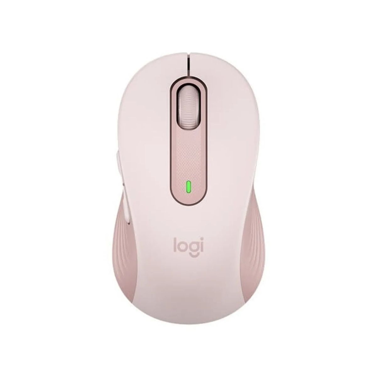 LOGITECH - Mouse Logitech Inalámbrico Signature M650 Rosado