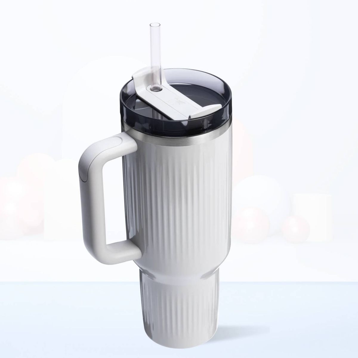 STANLEY - Quencher H20 Adventure Textured Frost Stanley 1.18 L