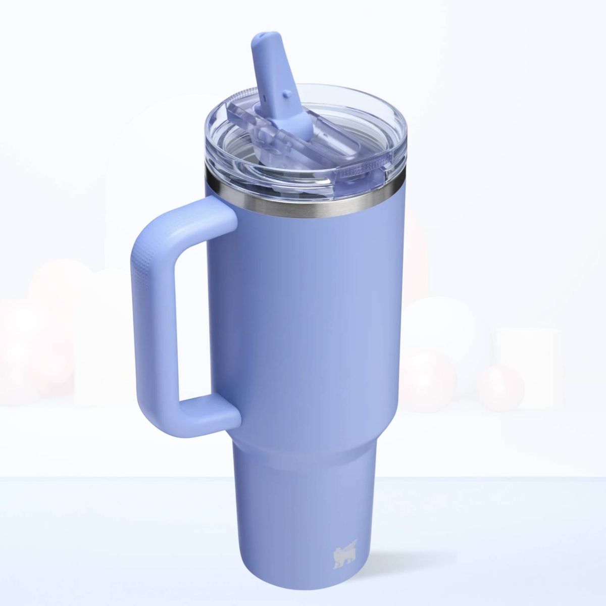 STANLEY - Quencher Adventure con Pajita Abatible Hydrangea Stanley 1.18 L