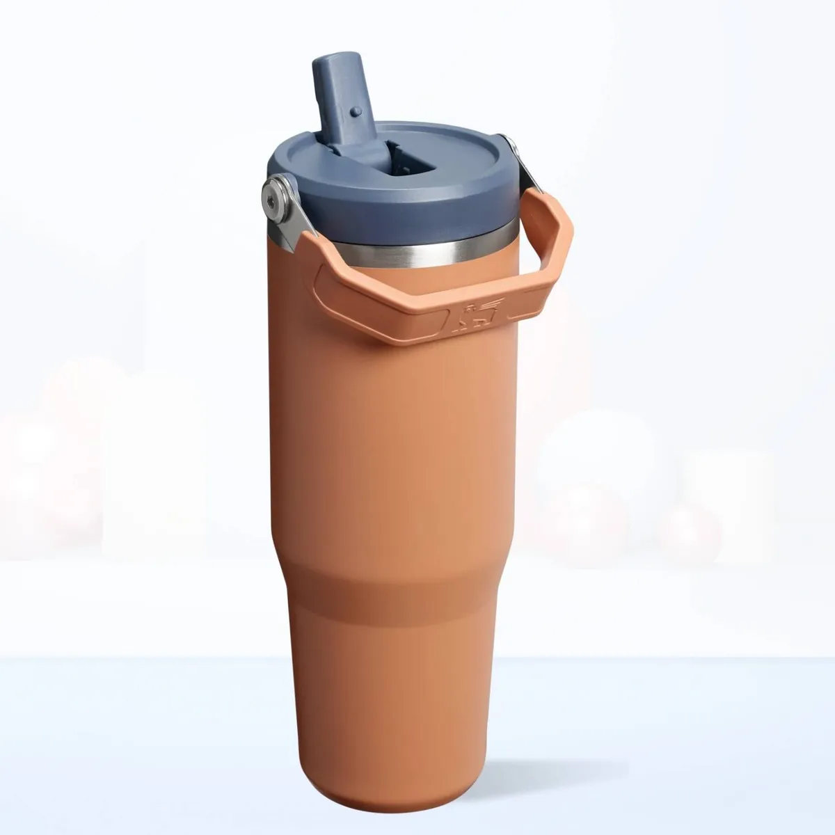 STANLEY - Flip Straw Tumbler Toast Stanley 887 Ml