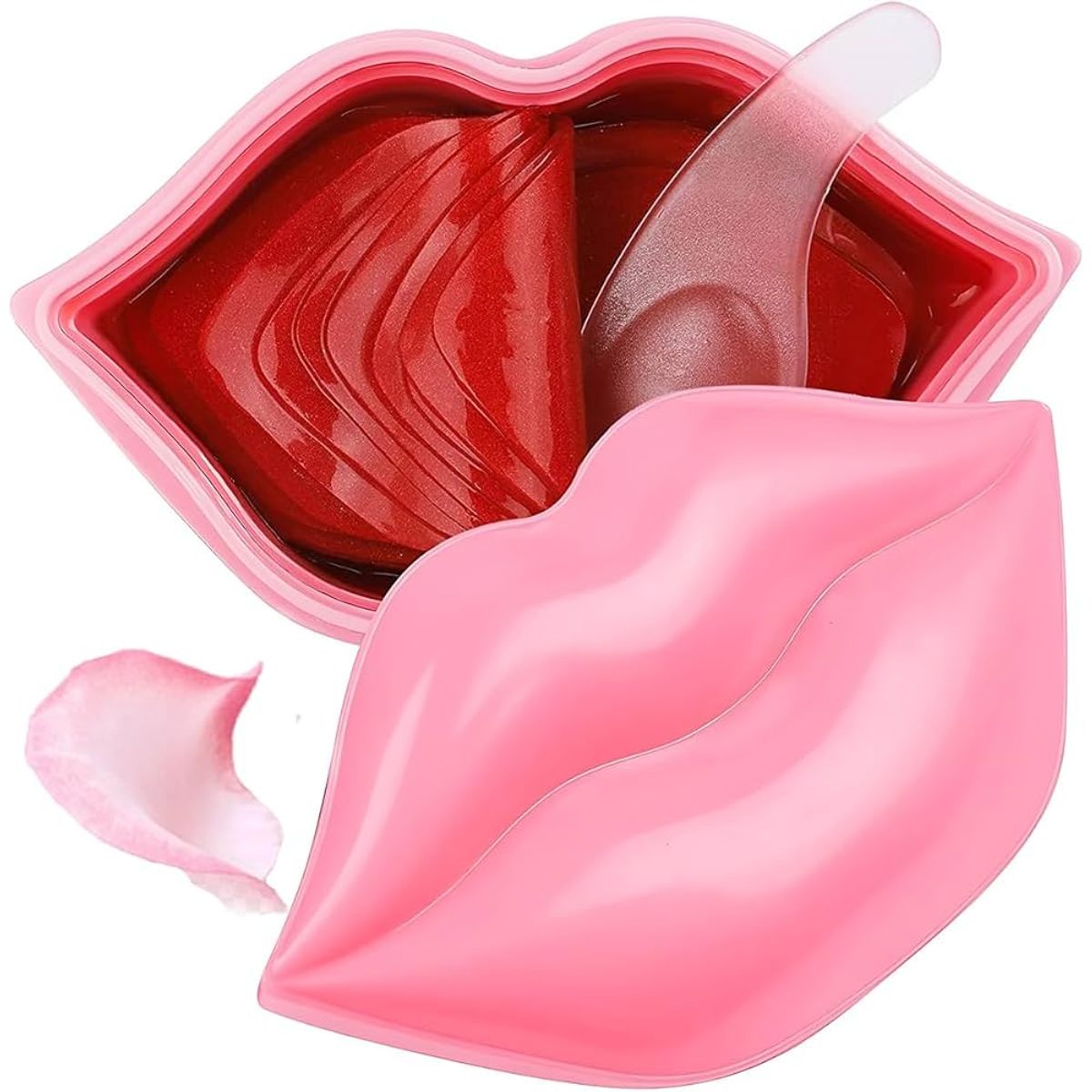 GENERICO - Rose Collagen Lip Mask - REVE´L