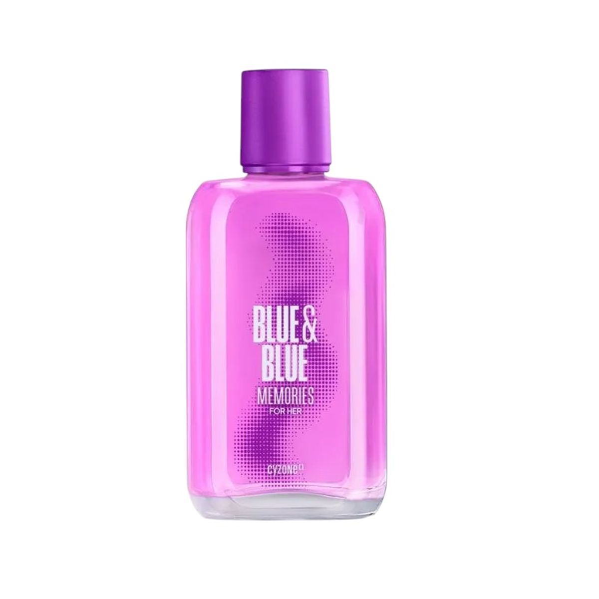 CYZONE - BLUE & BLUE MEMORIES FOR HER 90ml