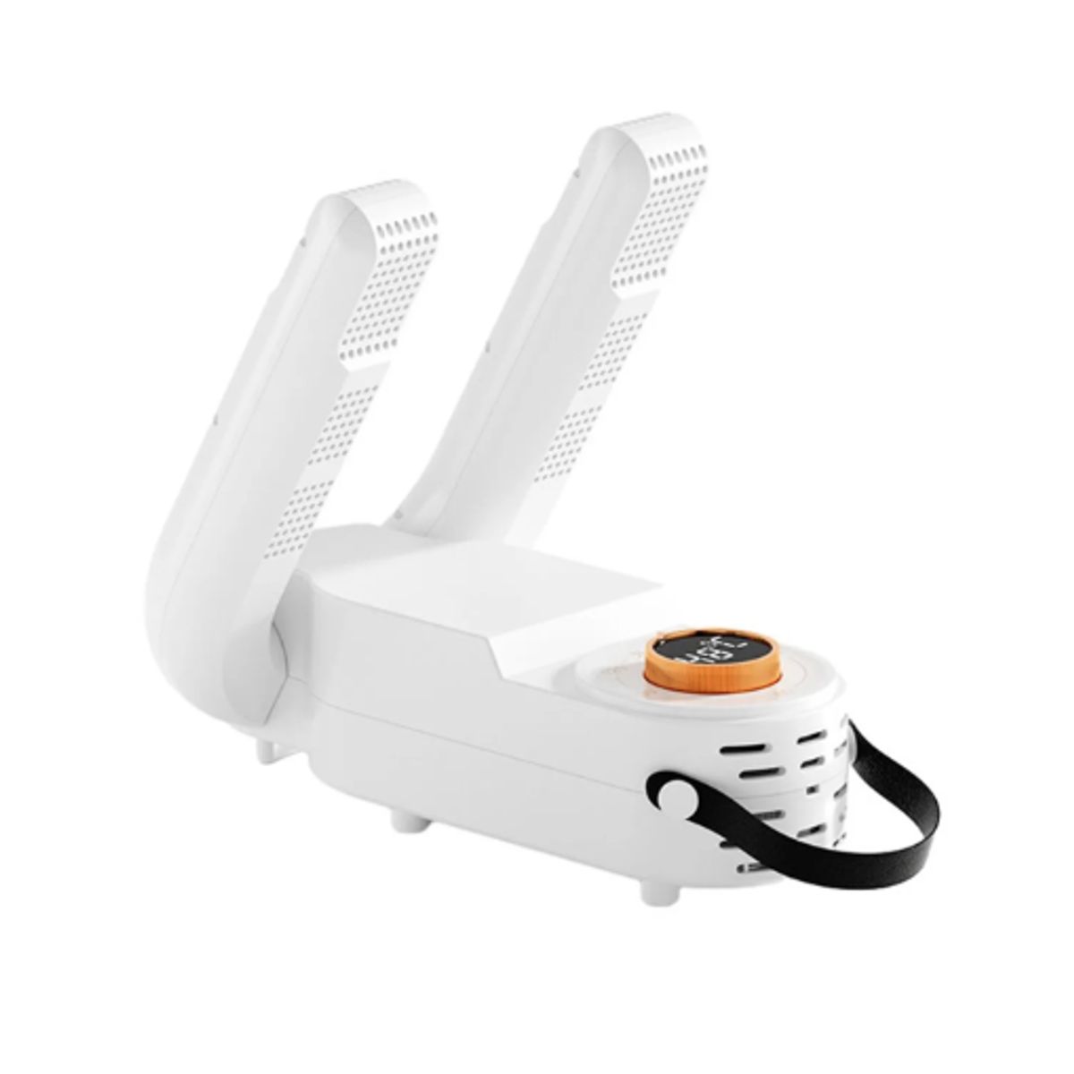 CES - SECADOR DE ZAPATILLAS ELECTRICO PORTATIL BLANCO