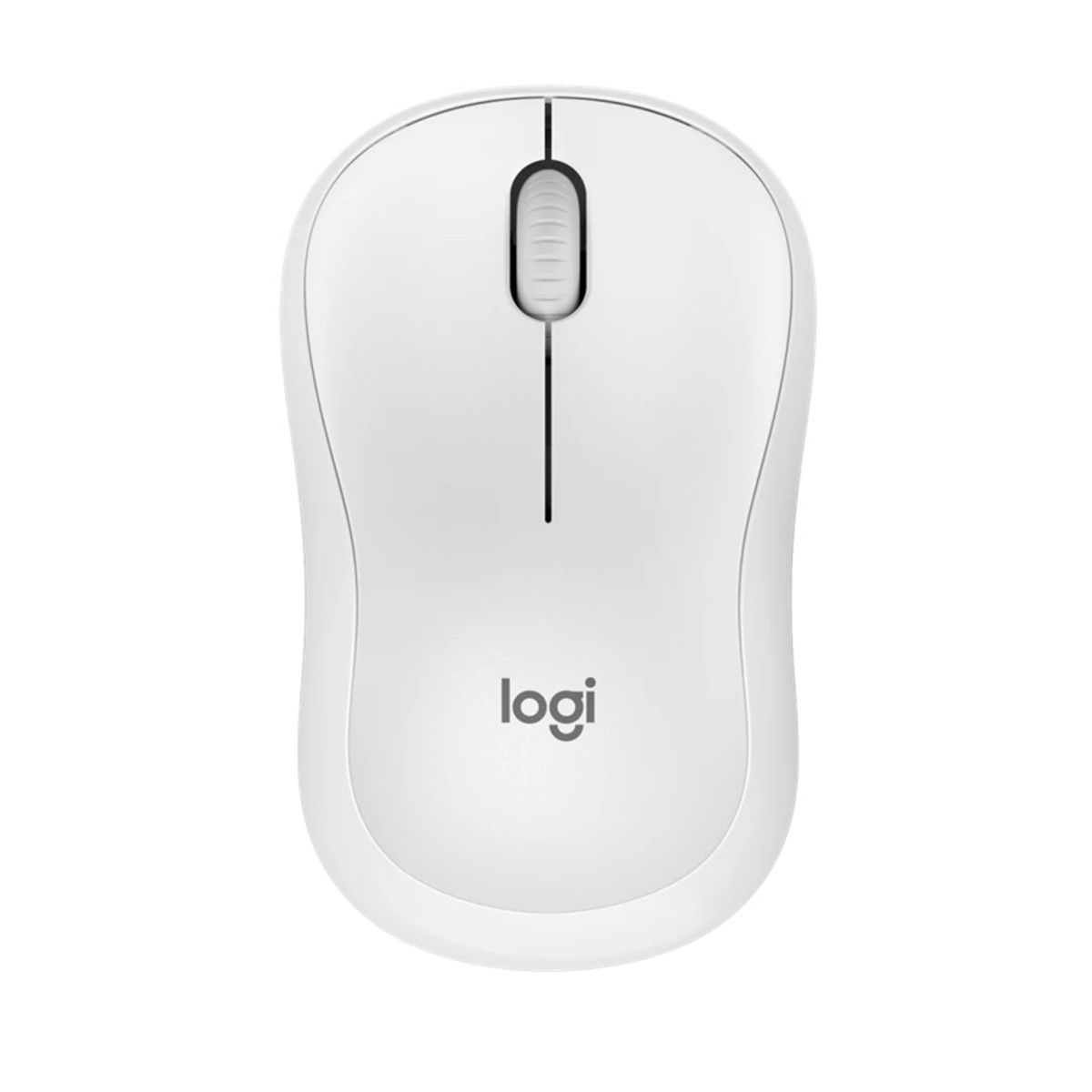 LOGITECH - LOGITECH DE MOUSE M240 BLANCO