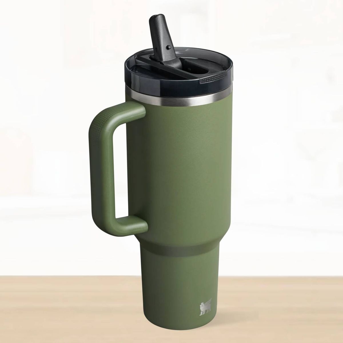 STANLEY - Quencher Adventure con Pajita Abatible Dried Pine Stanley 1.18 L