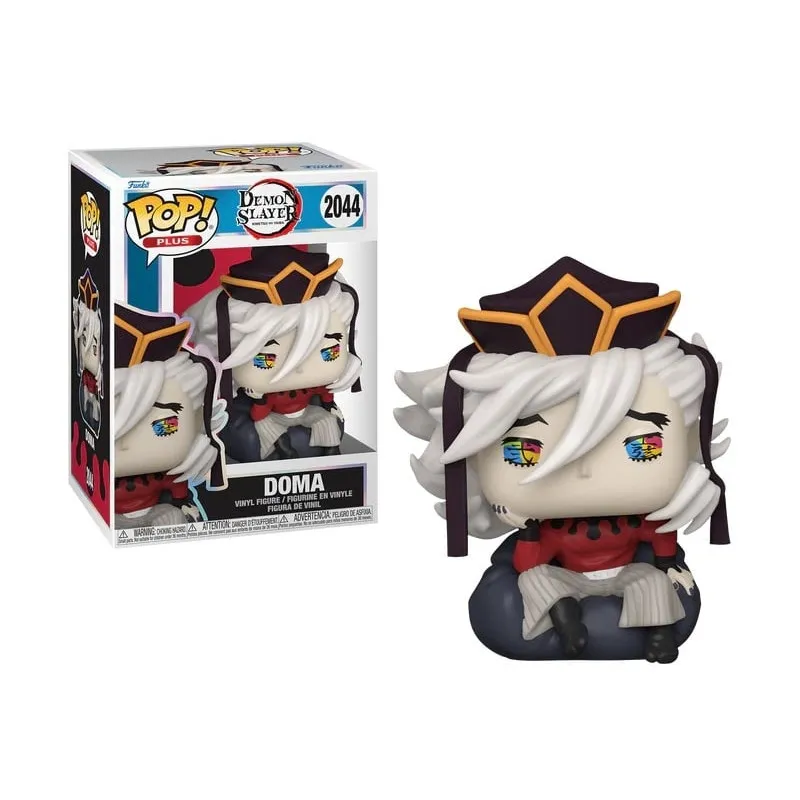 FUNKO - Funko Plus Demon Slayer N° 2044 Doma