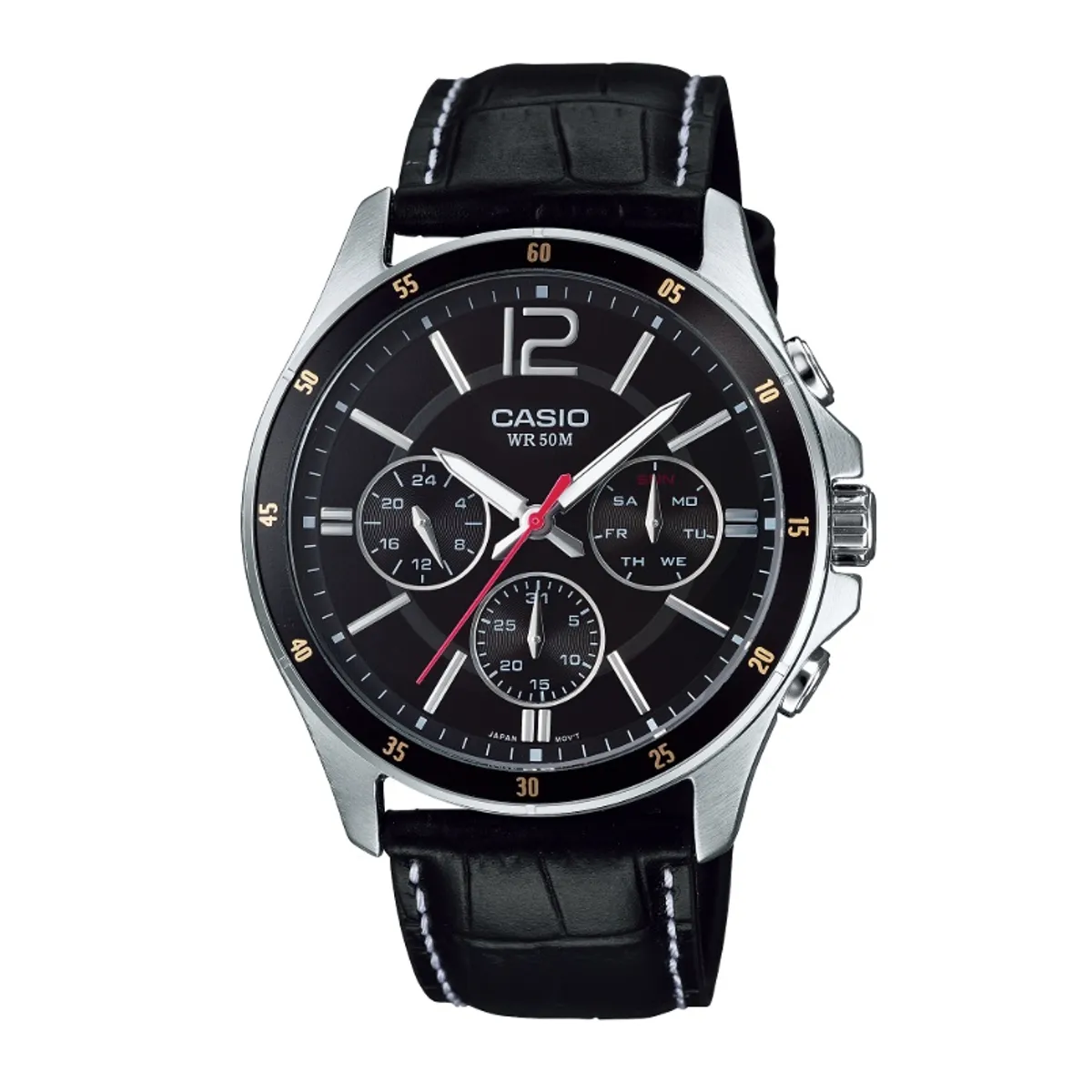 CASIO - Reloj Casio Análogo Hombre MTP-1374L-1A
