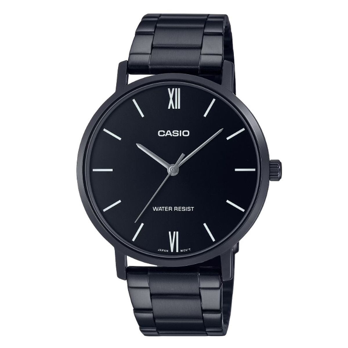 CASIO - Reloj Casio Análogo Hombre MTP-VT01B-1B Negro
