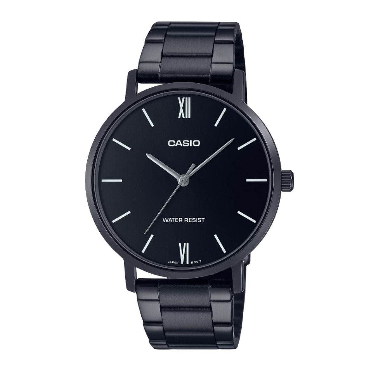 CASIO - Reloj Casio Análogo Hombre MTP-VT01B-1B Negro