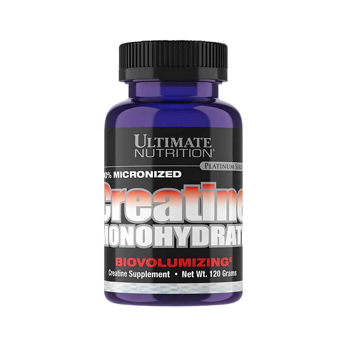 ULTIMATE NUTRITION - Creatina Ultimate Nutrition 120 G