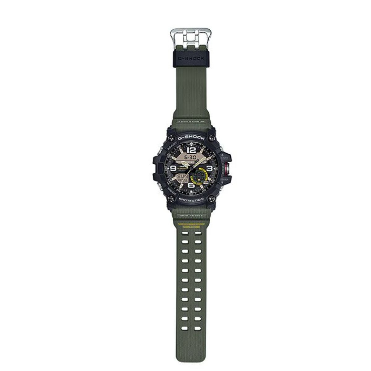 G-SHOCK - Reloj G-SHOCK MUDMASTER Digital Hombre GG-1000-1A3