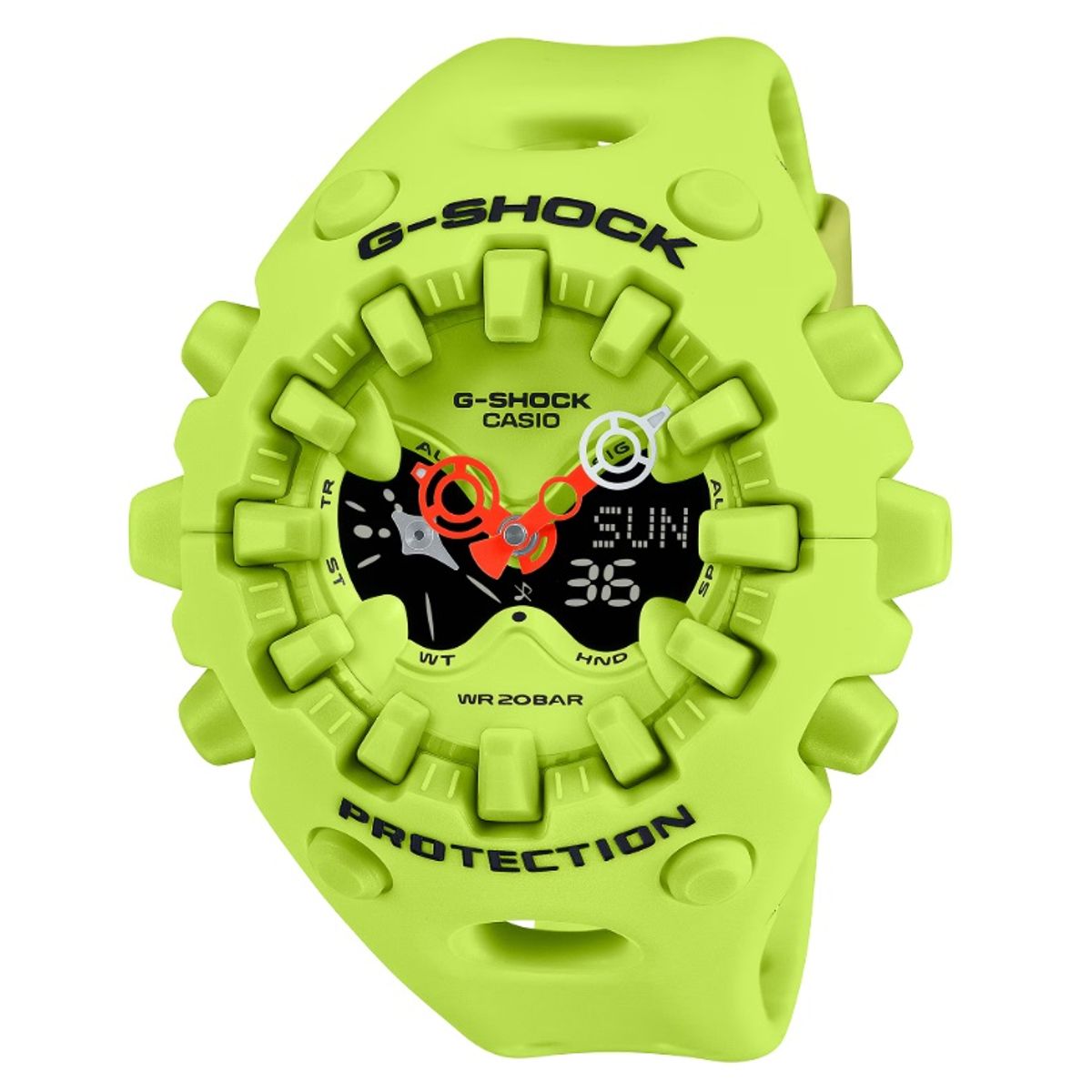 G-SHOCK - Reloj G-SHOCK Analógico Digital Hombre GA-V01-9A