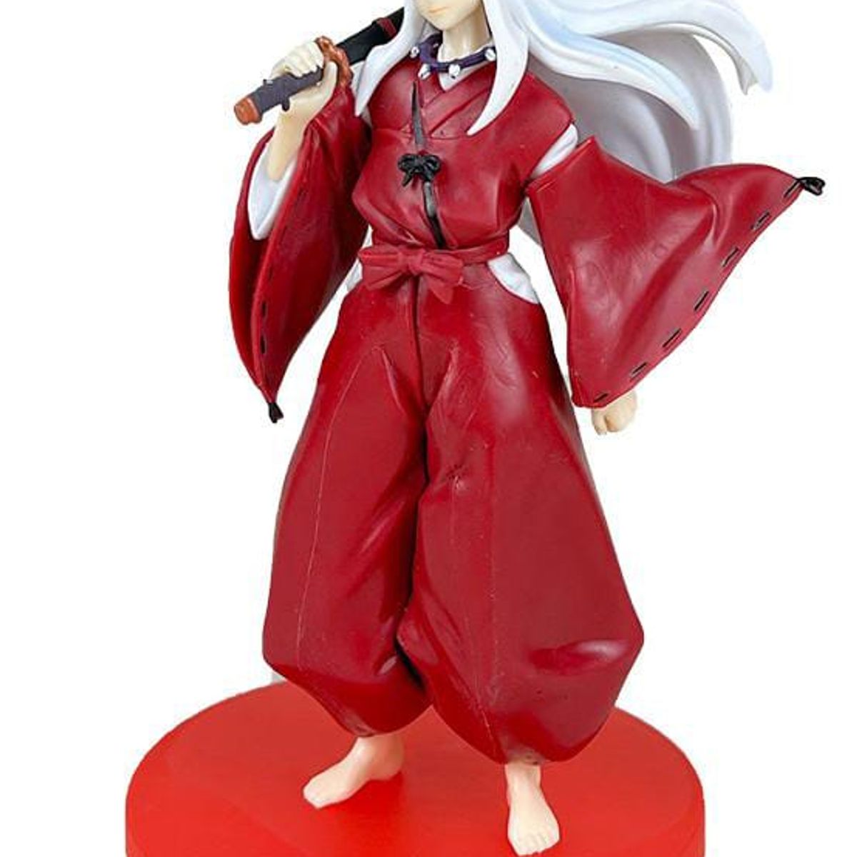 GENERICO - INUYASHA FIGURA ANIME 17 CM