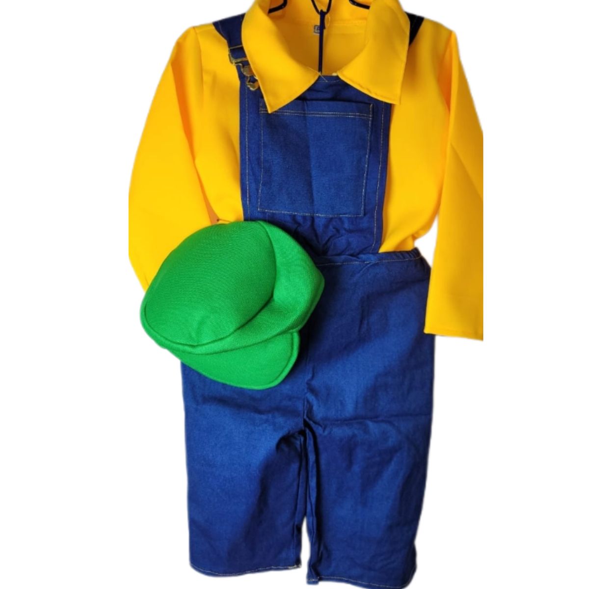 GENERICO - DISFRAZ HALLOWEEN GODINEZ PARA NIÑOS