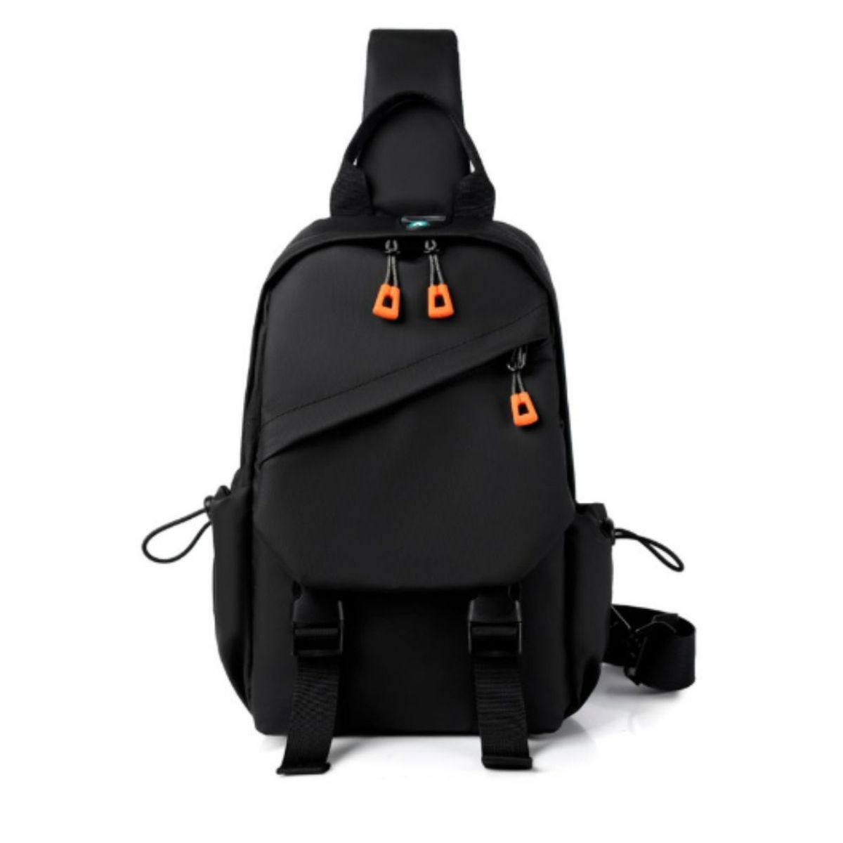 GENERICO - Morral Mochila Pechera  Impermeable Premium para Hombre Vincenzo