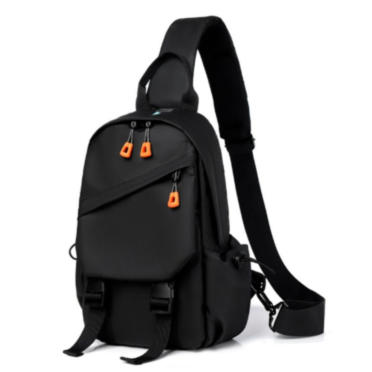 GENERICO - Morral Mochila Pechera  Impermeable Premium para Hombre Vincenzo