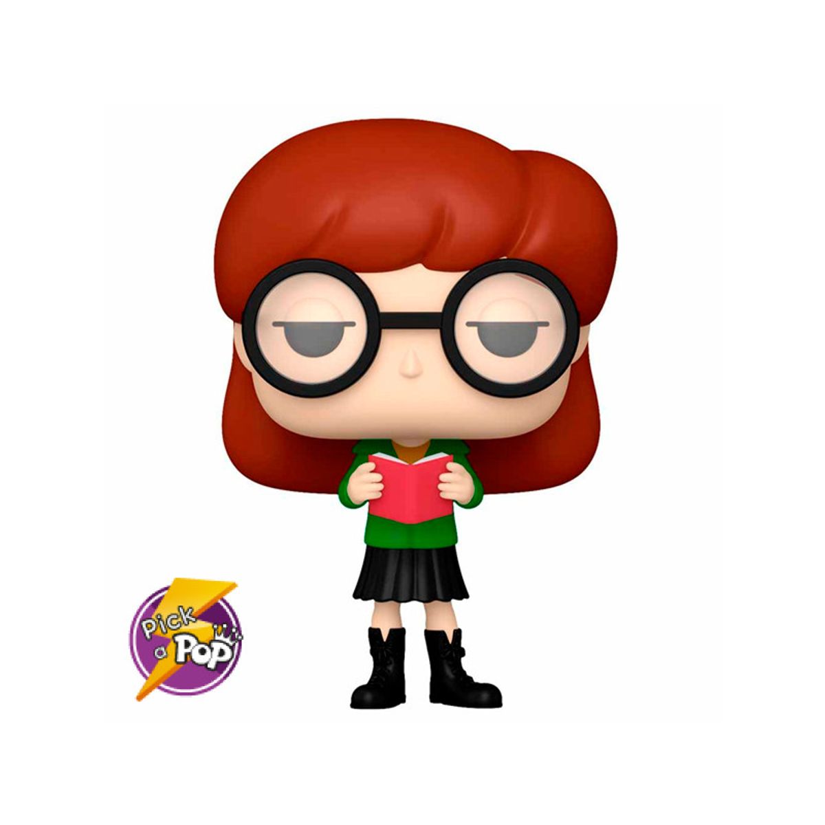 FUNKO - FUNKO POP DARIA MORGENDORFFER 1439
