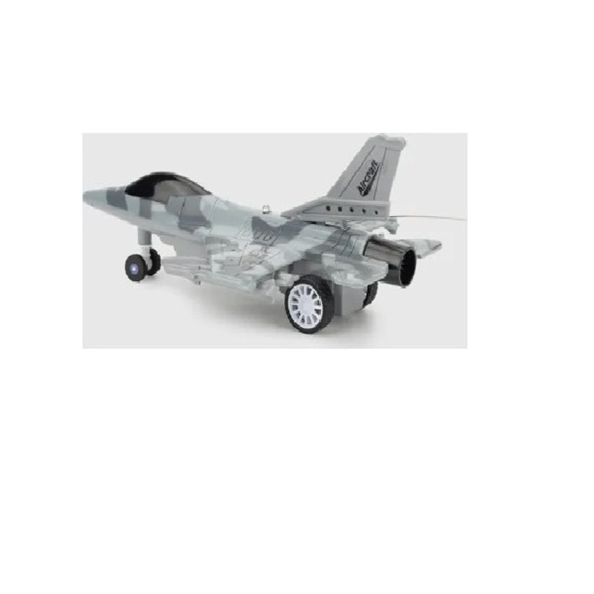 GENERICO - Avión Militar De Combate Radio Control Caza Bombardero Color Combate Doble