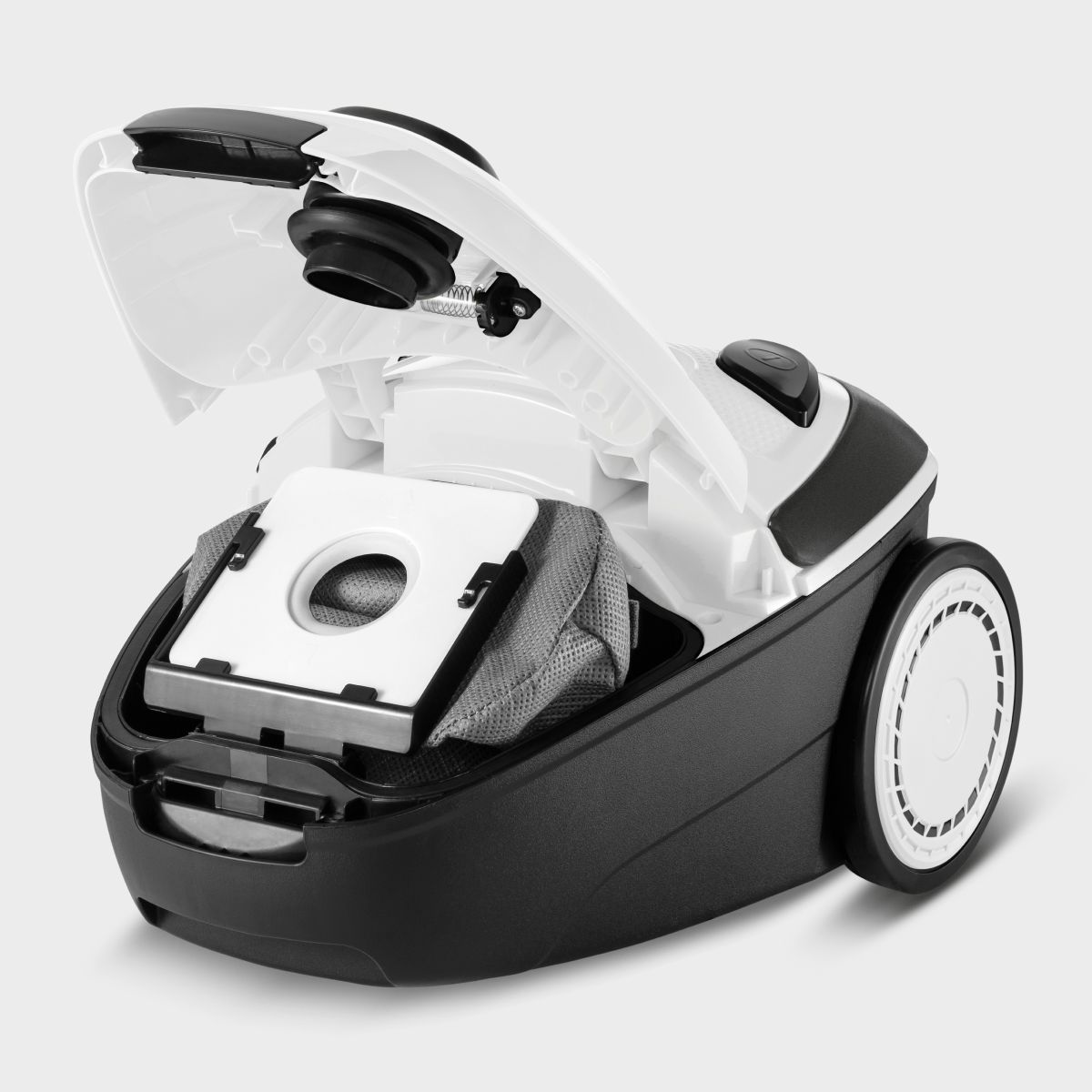 KARCHER - Aspiradora de polvo VC1 1000W 15L Karcher