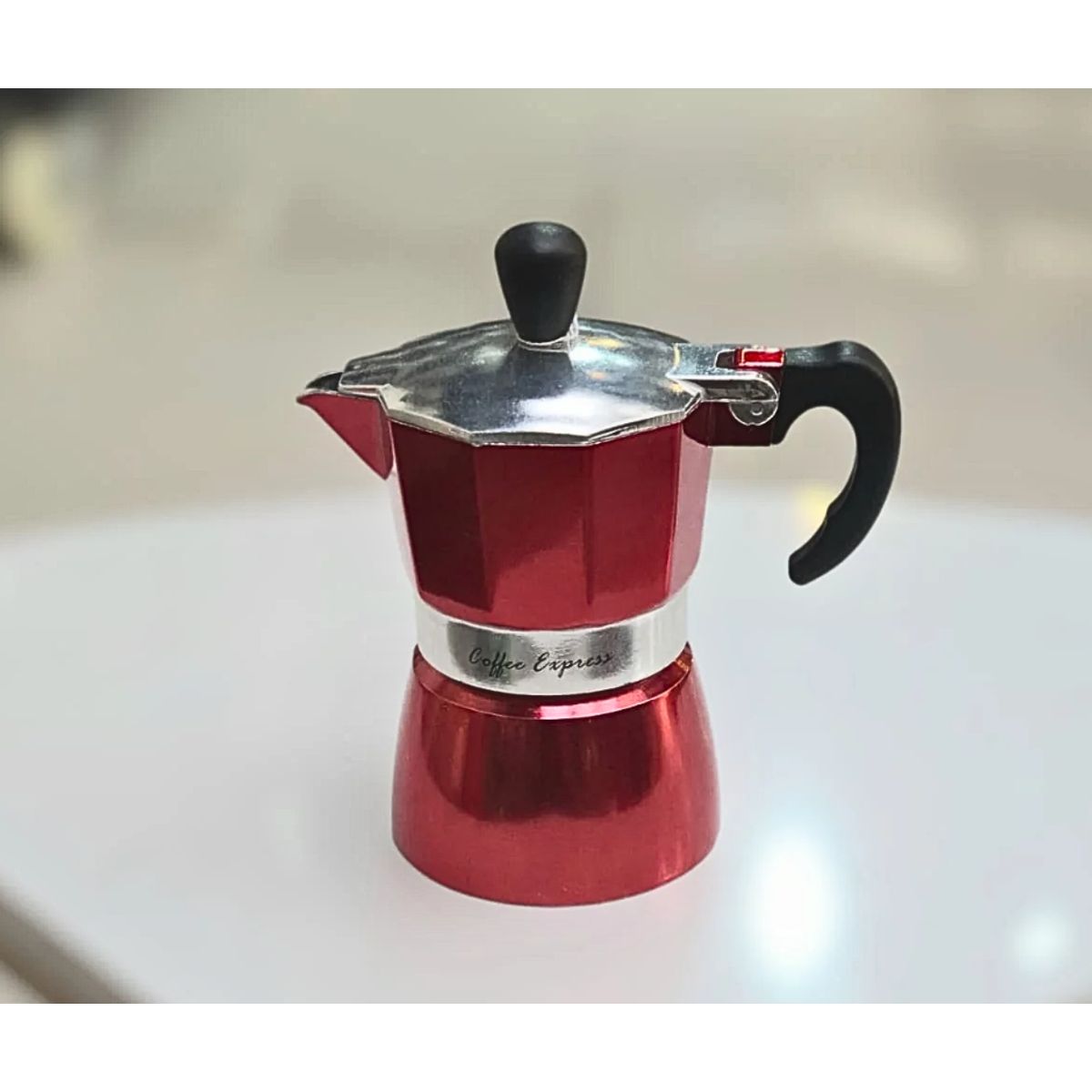 GENERICO - Cafetera italiana    6 tz