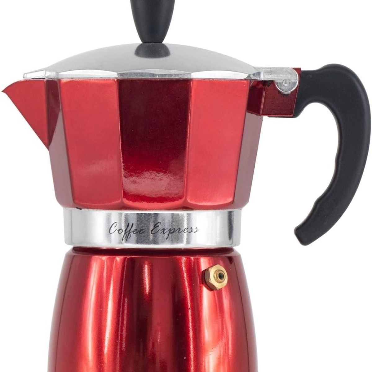 GENERICO - Cafetera italiana    6 tz