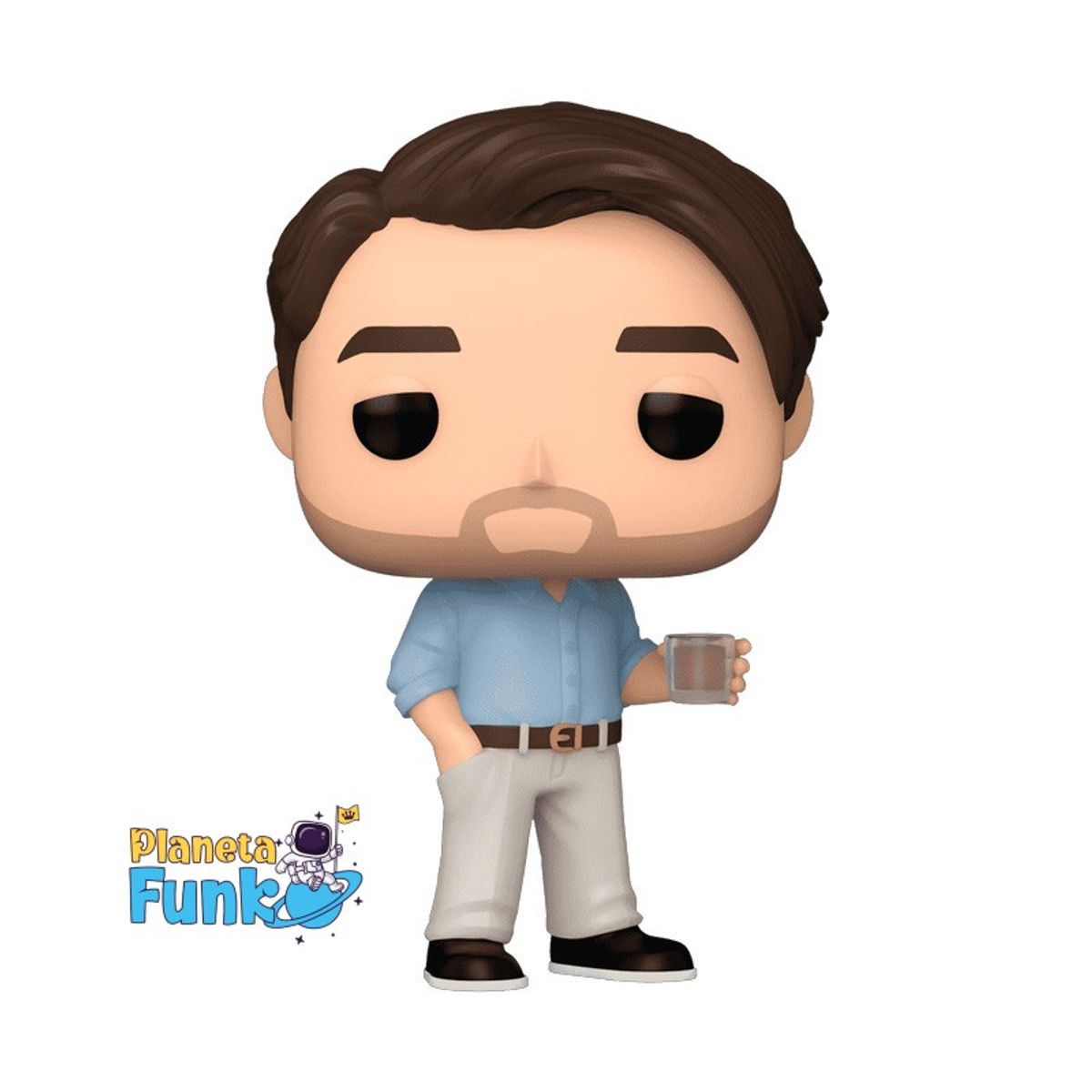 FUNKO - Funko Pop! Succession Roman Roy 1431