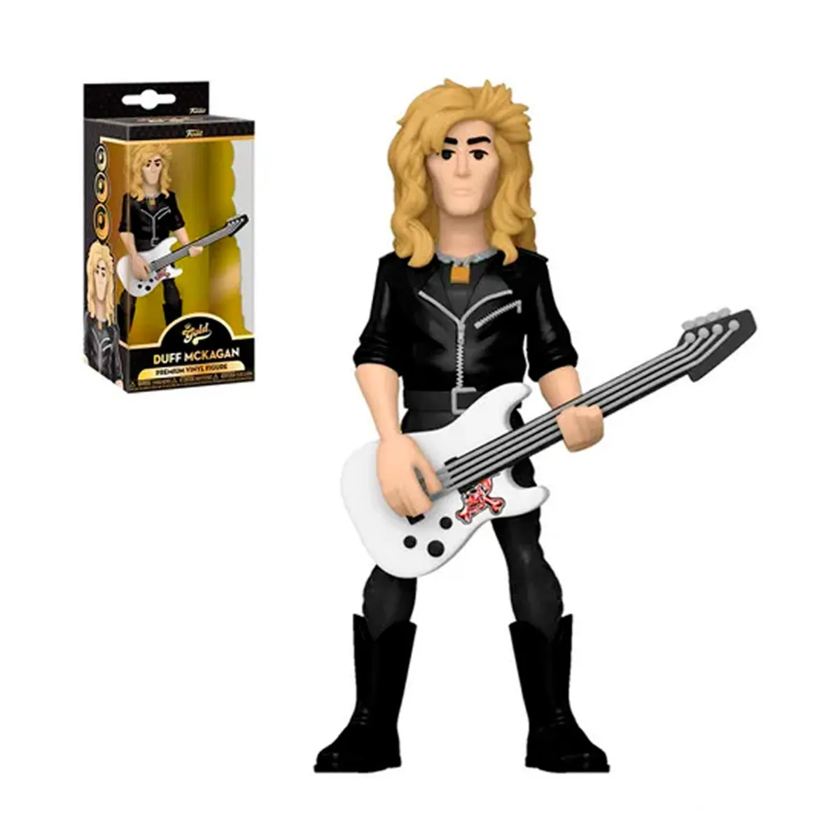 FUNKO - GUNS N ROSES DUFF MCKAGAN FUNKO GOLD