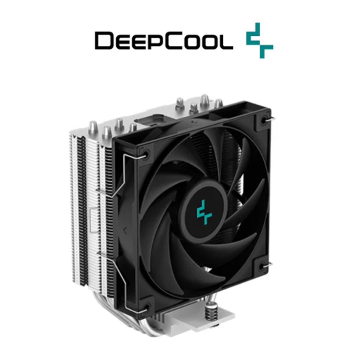 DEEPCOOL - Disipador Por Aire AG400 200W 12cm altura 15 cm DEEPCOOL