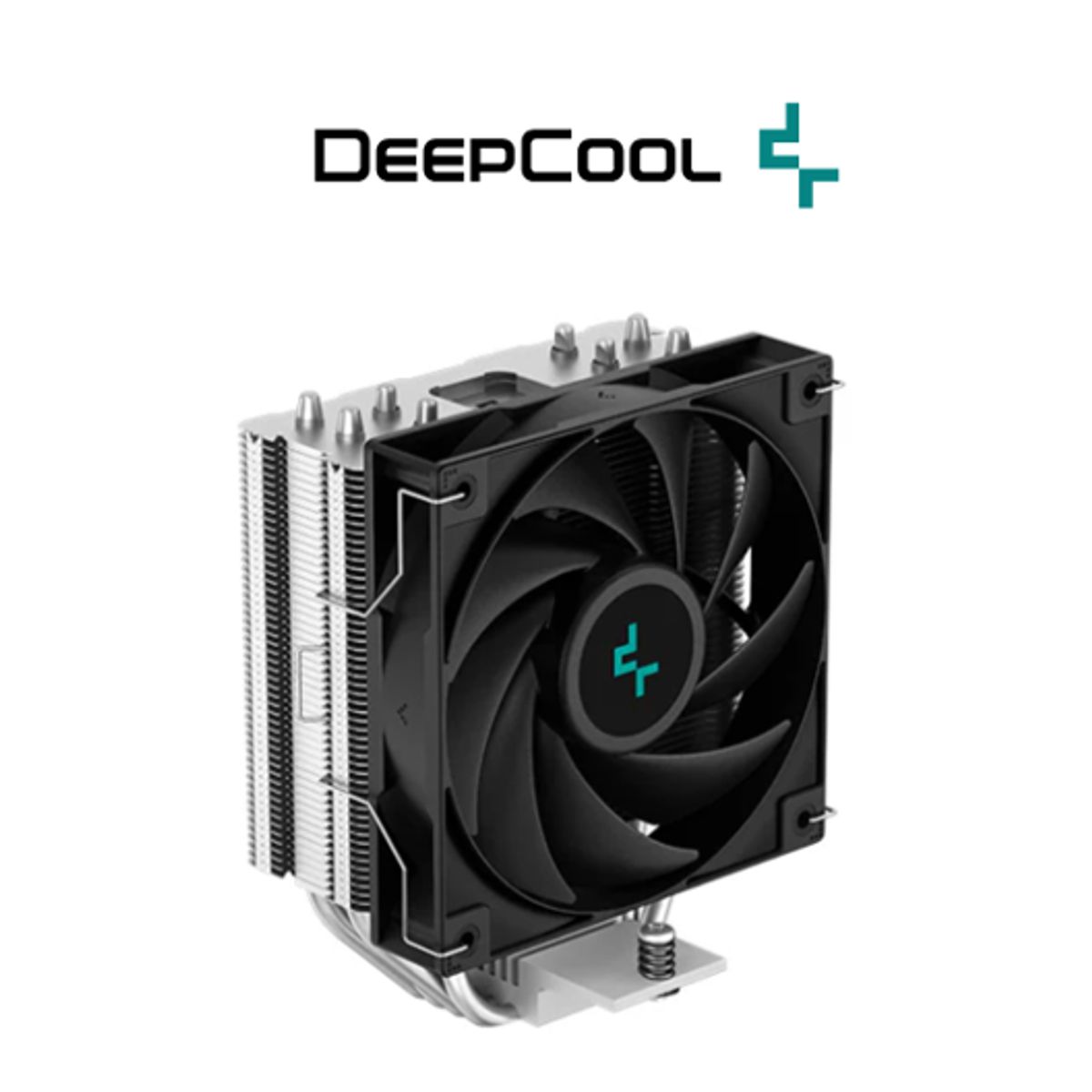 DEEPCOOL - Disipador Por Aire AG400 200W 12cm altura 15 cm DEEPCOOL