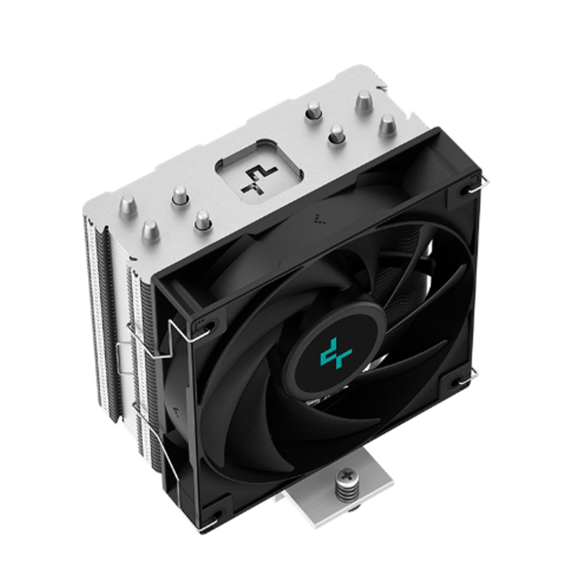 DEEPCOOL - Disipador Por Aire AG400 200W 12cm altura 15 cm DEEPCOOL