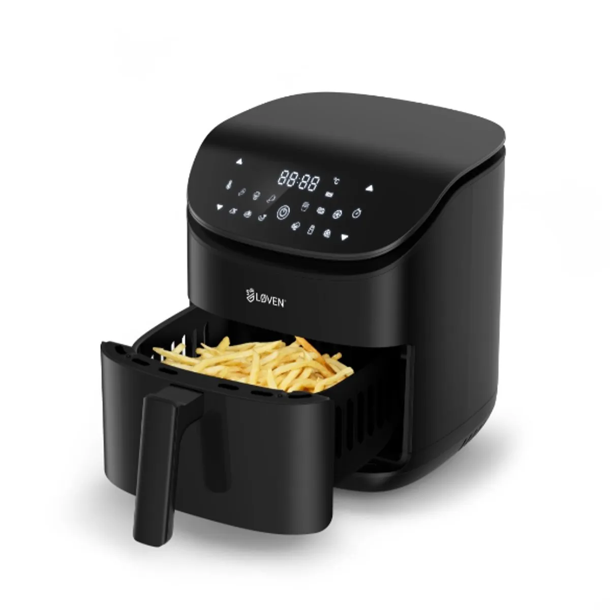 LOVEN - FREIDORA DE AIRE LOVEN 35L DIGITAL AF-351