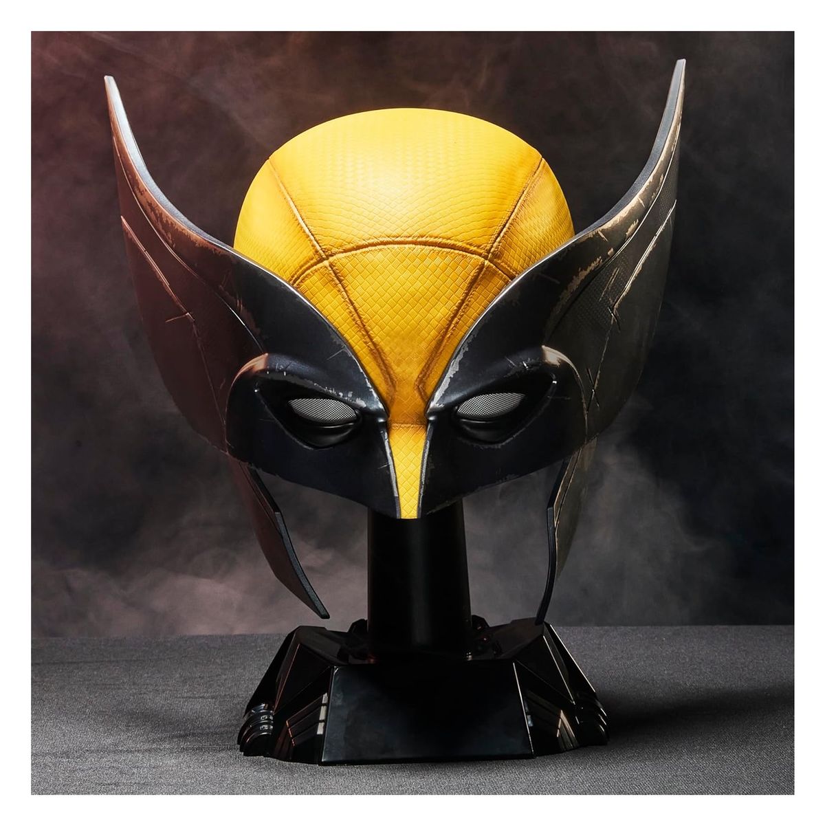 MARVEL - Casco Deadpool & Wolverine Marvel legends Mascara Wolverine