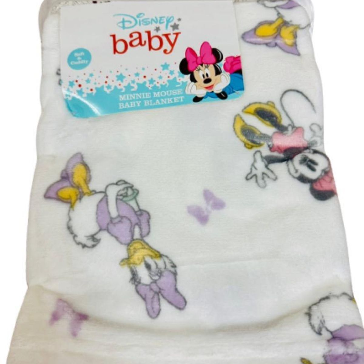 GENERICO - Manta Micropolar para Bebé Niña