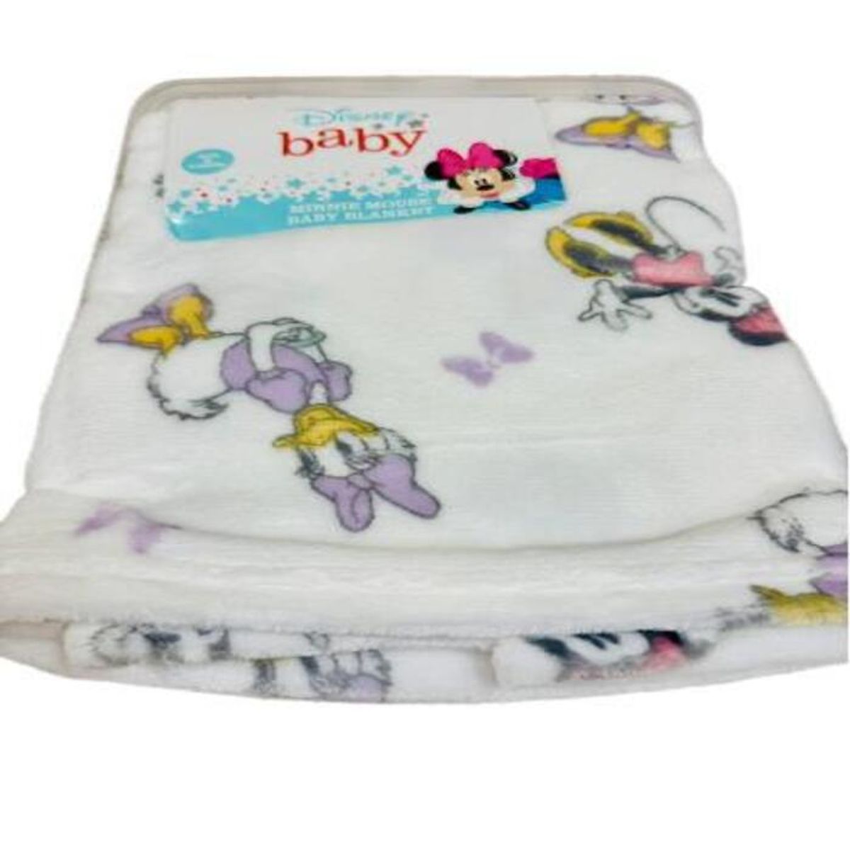 GENERICO - Manta Micropolar para Bebé Niña