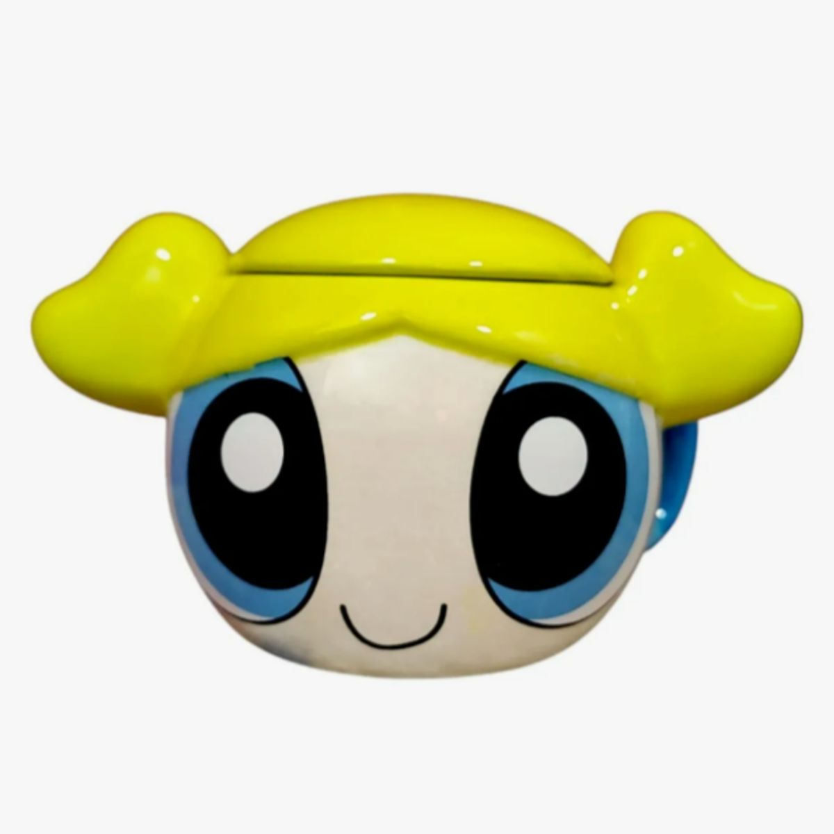 GENERICO - TAZA DE CERAMICA 3D BURBUJA